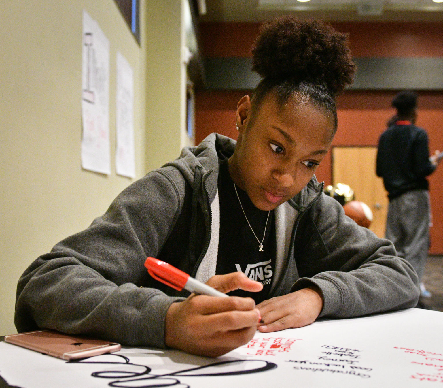 Meet-N-Greet with Rock Island's Brea Beal
